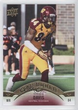 2015 Upper Deck Star Rookie Titus Davis #140 1x8