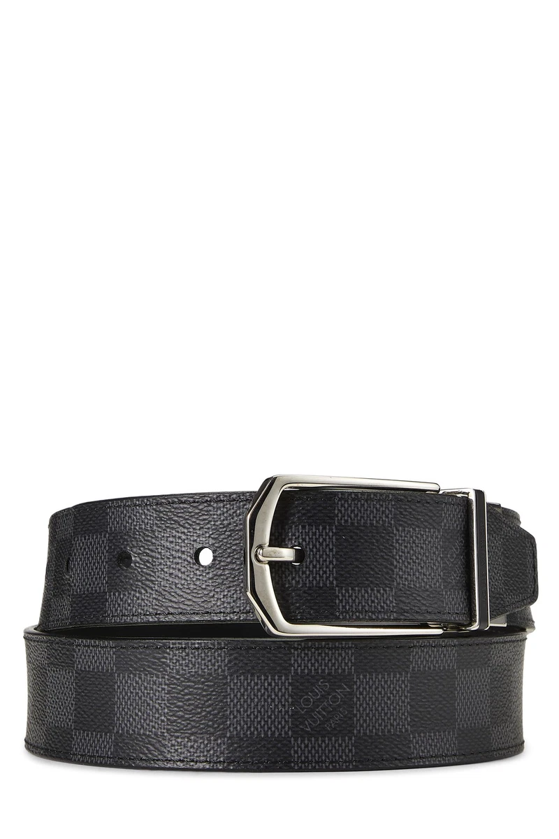 Louis Vuitton Black Belts for Women for sale | eBay