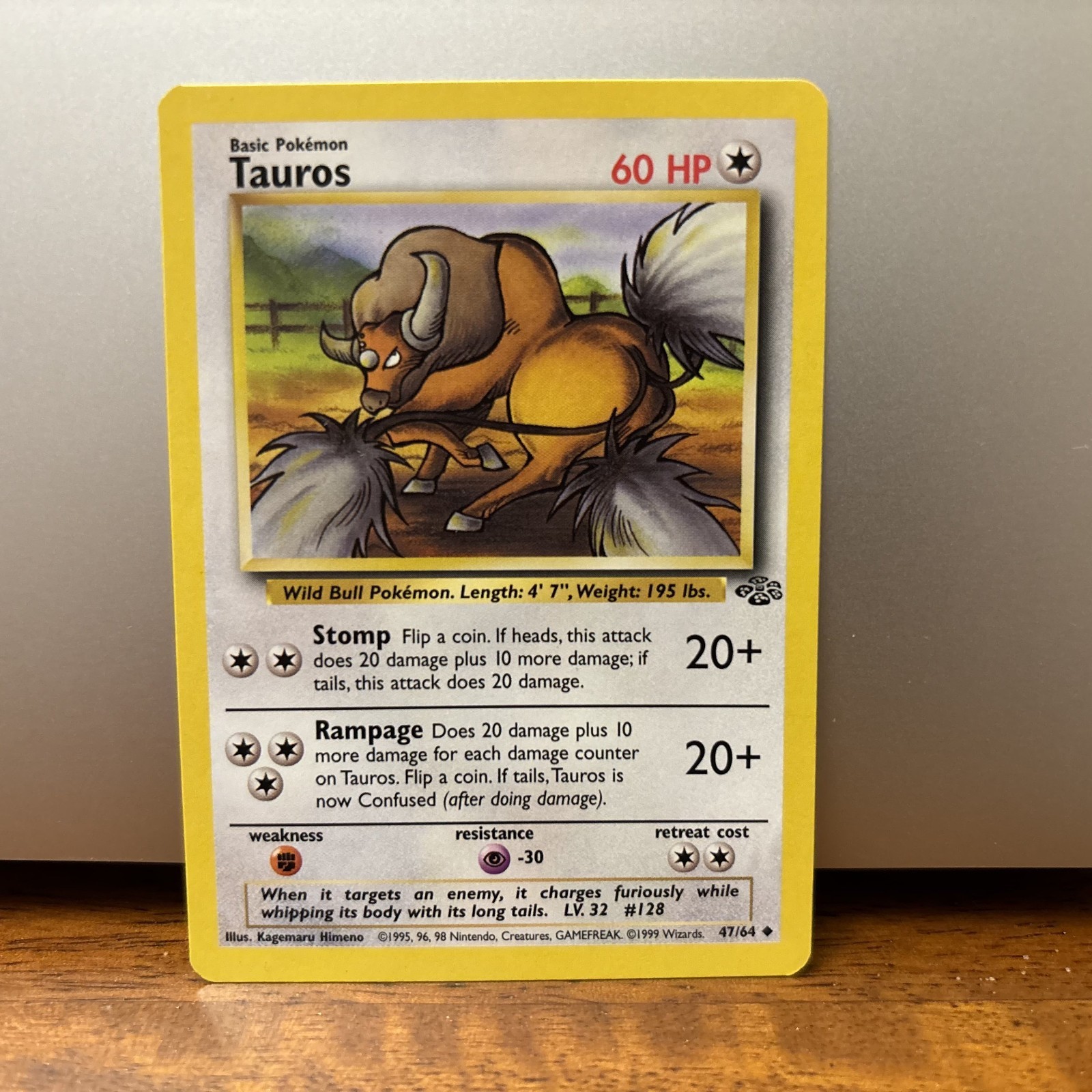Tauros 47/64 Jungle Regular NM