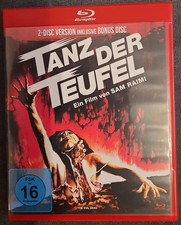 Tanz der Teufel (Blu-ray, uncut)
