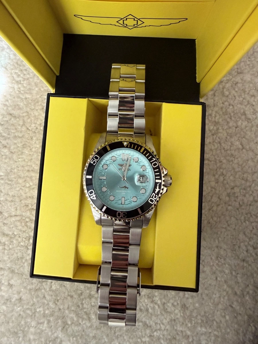 Pro Diver model 49426 | InvictaWatch.com 訳あり2本セット☆CCCP