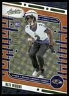 2024 Panini Absolute Football Orange Mosaic Nate Wiggins #130