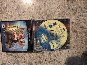 Shenmue (Sega Dreamcast, 2000) [COMPLETE / CIB / PASSPORT] *AUTHENTIC *TESTED