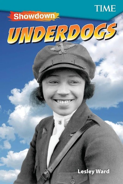 Showdown Underdogs : Underdogs Lesley Ward Taschenbuch Time®: Informational Text-image