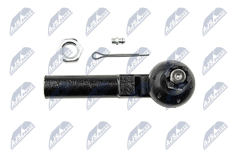 Steering rod end Front Axle SKZ-CH-023 NTY for CHRYSLER DODGE - Image 7