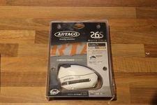 Artago Disc lock with alarm for motorcycle