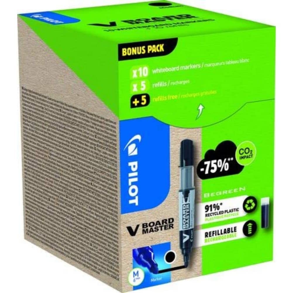 Pilot Greenpack V-Board Master 10 10 WLT556275 8590₽