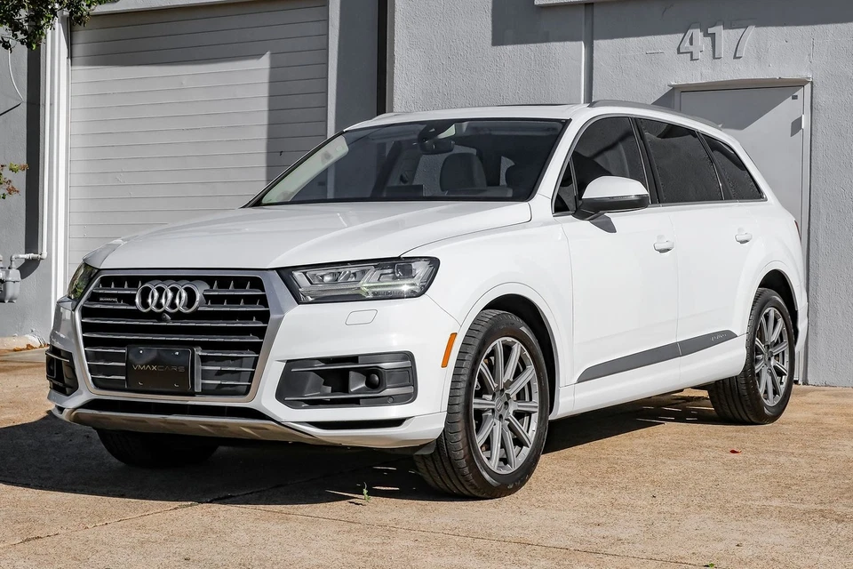 Audi Q7 Prestige 2018 Foto 2 de 4