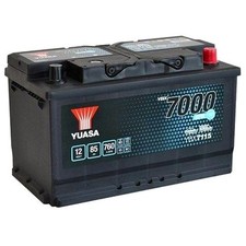 YUASA YBX7115 YBX7000 Batterie de Démarrage 12V 85Ah 760A EN pour BMW X1 (F48)