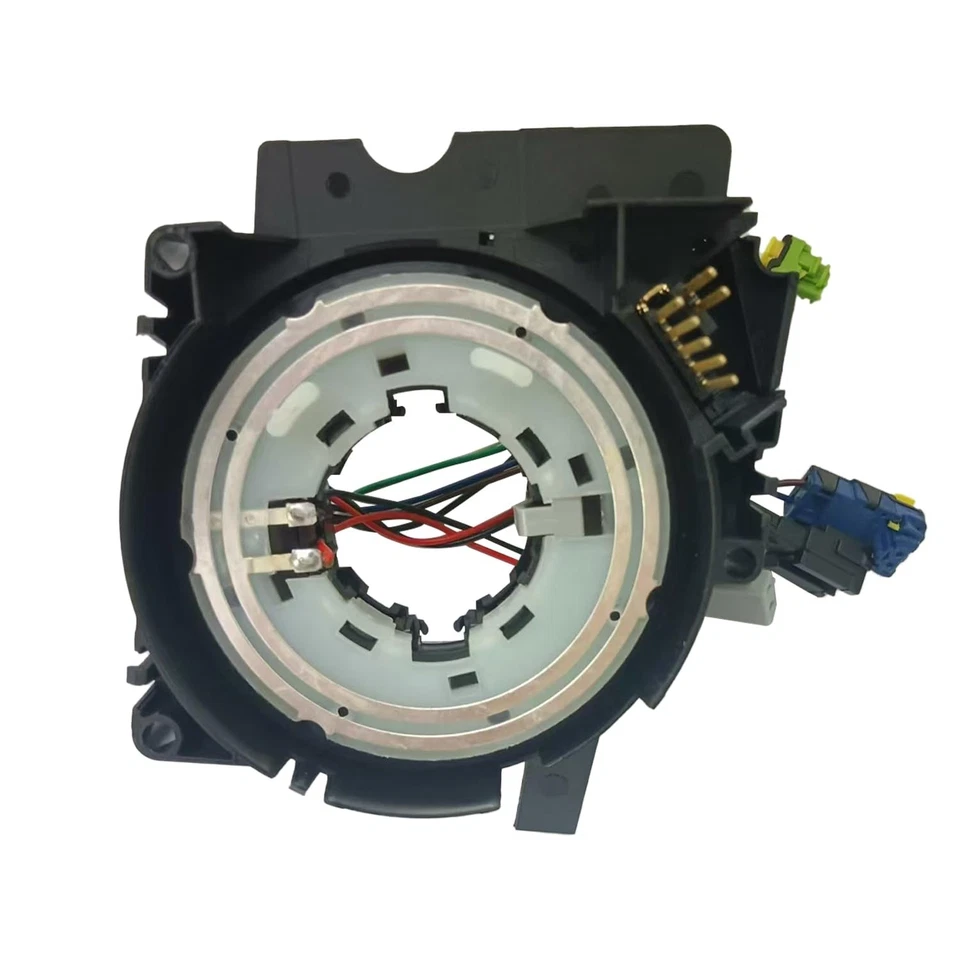 ⭐ CONTACTEUR TOURNANT AIRBAG SCENIC 2 + GRAND OEM 7701060399 AVEC RÉGULATEUR - Photo 2/4