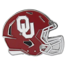OKLAHOMA SOONERS Golf HELMET Mondo Mark Poker Chip Metal NCAA NEW