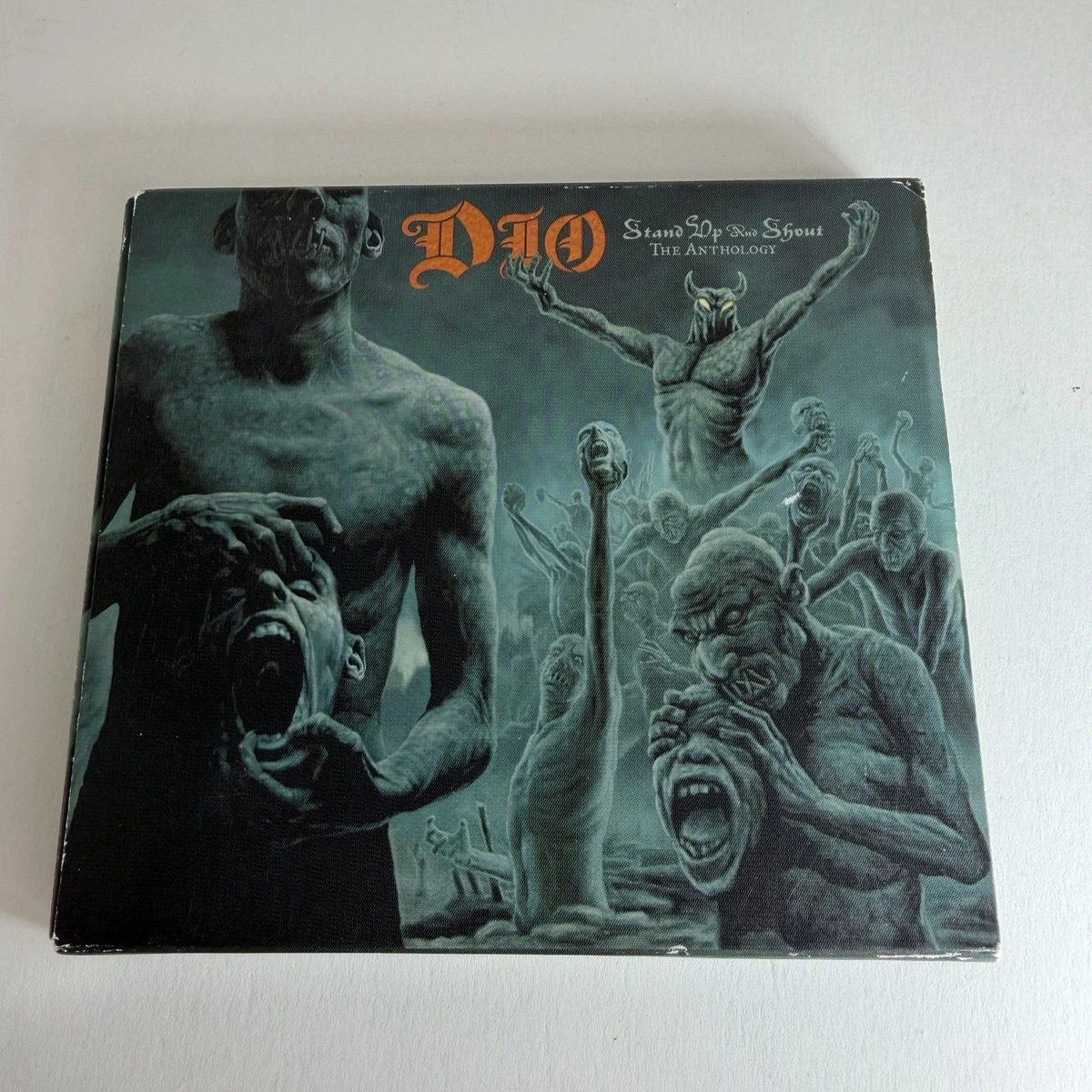 Preços baixos em CDs de música dio Anthology | eBay