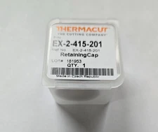 THERMACUT Plasma Cutter Retaining Cap EX-2-415-201