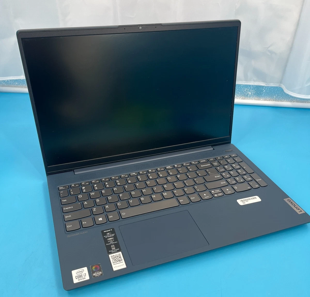 Lenovo Blue Notebooks/Laptops Just Listed 2026