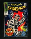 Amazing Spider-Man #58 VG- 3.5 2nd Appearance Spider Slayer! Marvel 1968