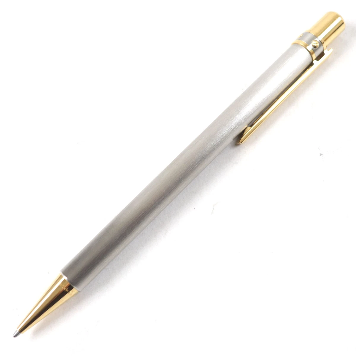 Cartier Silver Silver Collectible Ballpoint Pens for sale | eBay