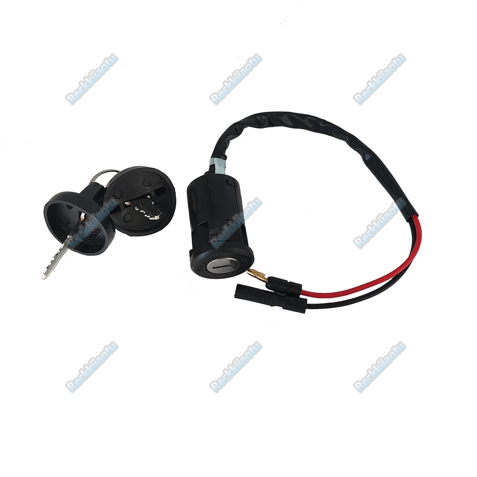 Llave interruptor encendido 35100-K28-911 para Honda CRF15F/FB 2014 2015 2016 2017 2018 Foto 2 de 4