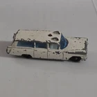 Vintage Matchbox Lesney No. 54 S&S Cadillac Ambulance Diecast Car England