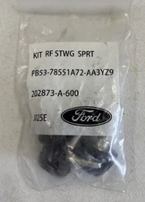 Ford Explorer 2016 OEM Roof Rack Hooks Fb53-78551A72-AA3YZ9 202873-A-600 J025E