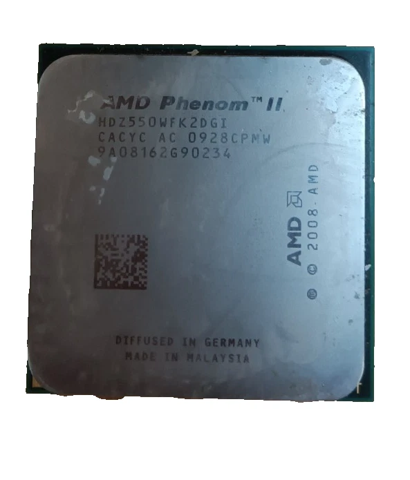 AMD Phenom II X2 550 Computer Processors (CPUs) for sale | eBay