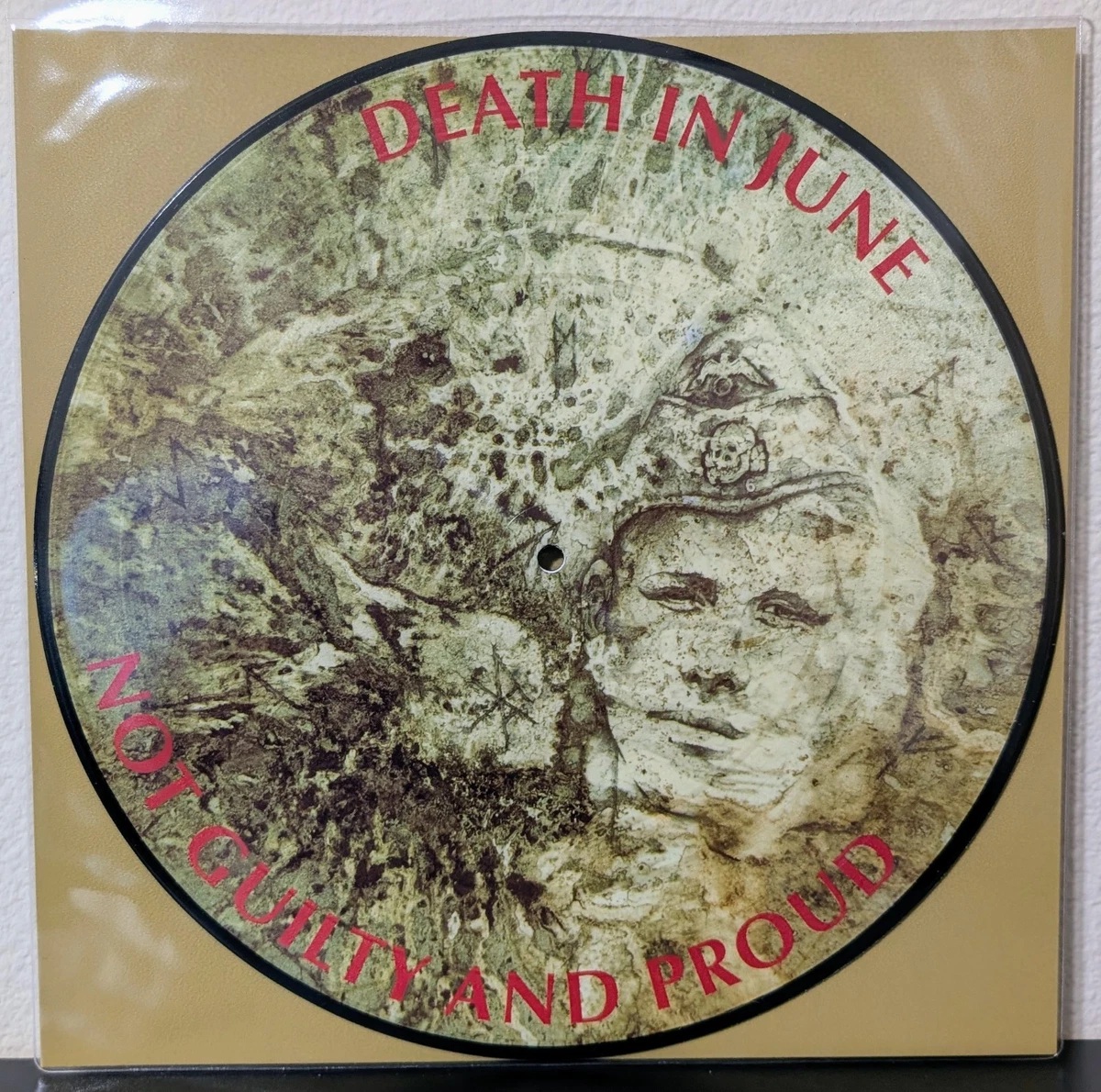 Death in June 33 RPM Speed Vinyl Records for sale | eBay
