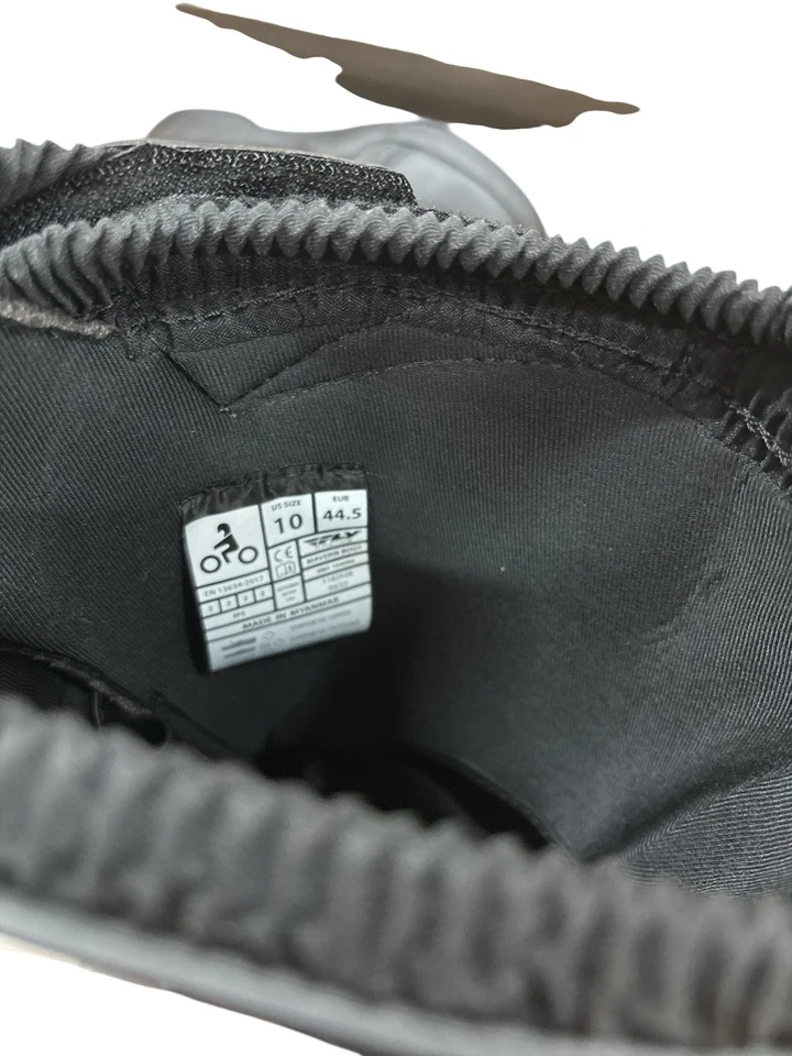 Botas de motocross Fly Racing Maverik Enduro para hombre talla 10 todoterreno ATV moto de cross MX Foto 2 de 4