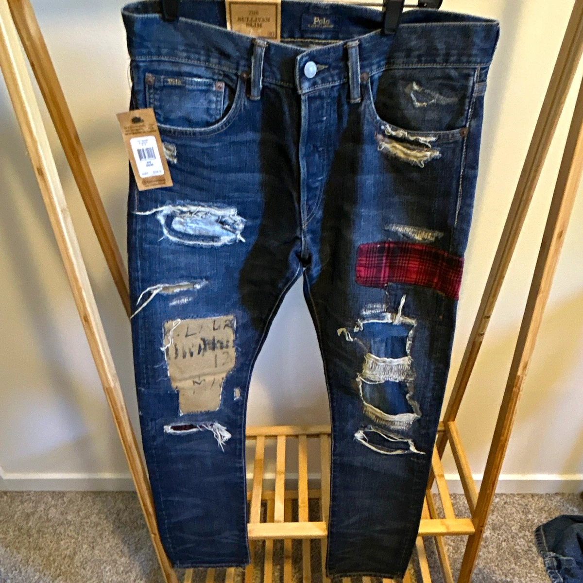 Polo Ralph Lauren Button Jeans for Men for sale - eBay