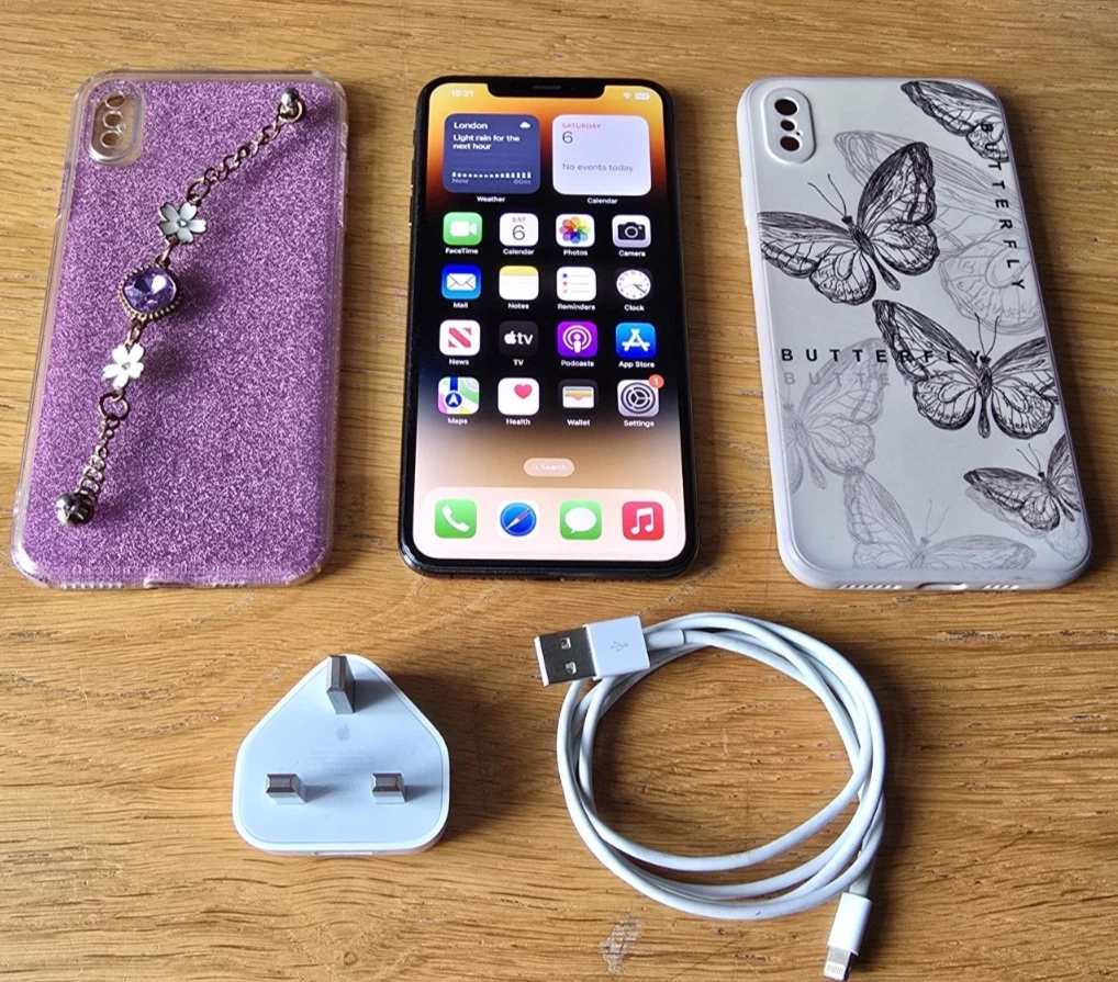 Apple iPhone XS Max 256GB 手机| eBay