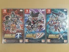 Super Robot Wars T + V + X Nintendo Switch (Multi-Language) -Ships in a Box!