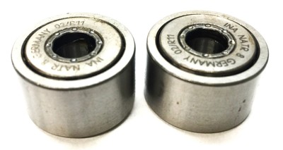 INA Steel Roller Bearing NATR8 [Lot of 2] NOS