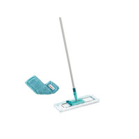 Leifheit Bodenwischer Profi Xl Micro Duo + Static Aluminiumstiel 55172
