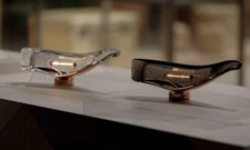 AMBIENTEC Cachalot LED Charging Table Lamp CLT1CP USB Rechargeable 2Types Gift