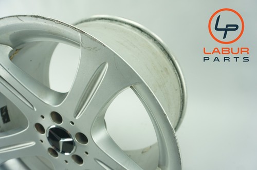 W219 06-11 Mercedes CLS Class 18'' Rear Wheel Rim Size 9.5Jx18H2 ET33 W838 - Picture 2 of 9