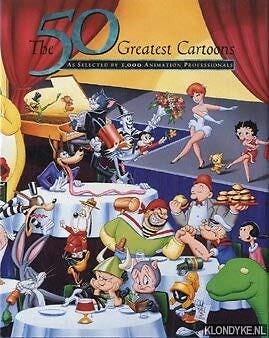 The 50 Greatest Cartoons（by Jerry Beck） The 50 Greatest Cartoons by Jerry Beck | eBay