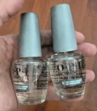 OPI Powder Perfection Liquid Dip system - 2 pcs of Top coat -  0.5 oz
