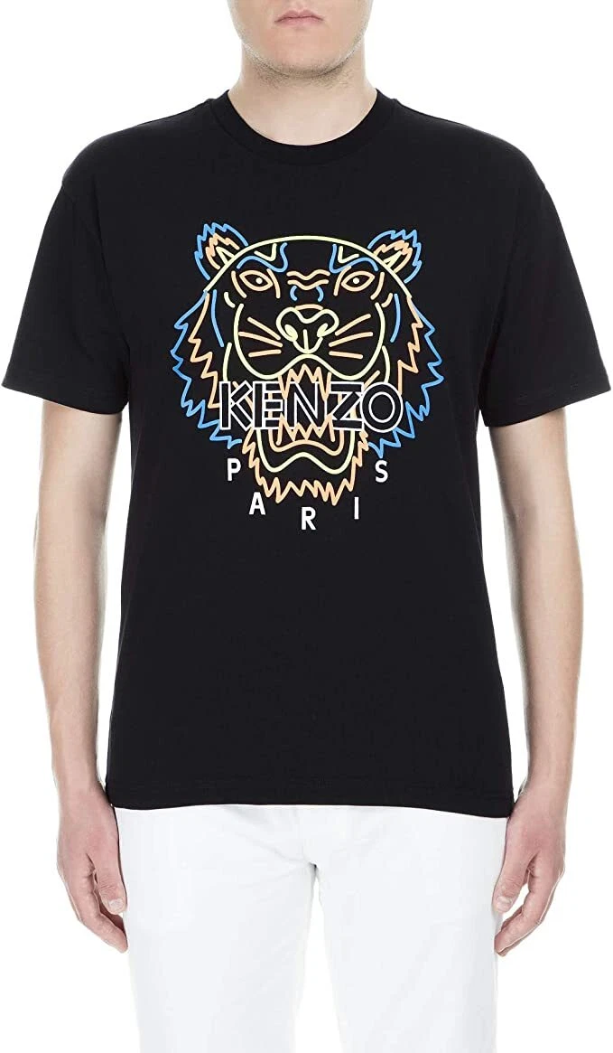 Mens best sale kenzo tshirt