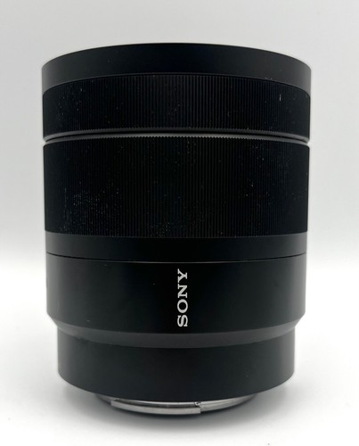 SONY Carl Zeiss Vario - Tessar E 4 16-70 ZA OSS - Picture 7 of 10