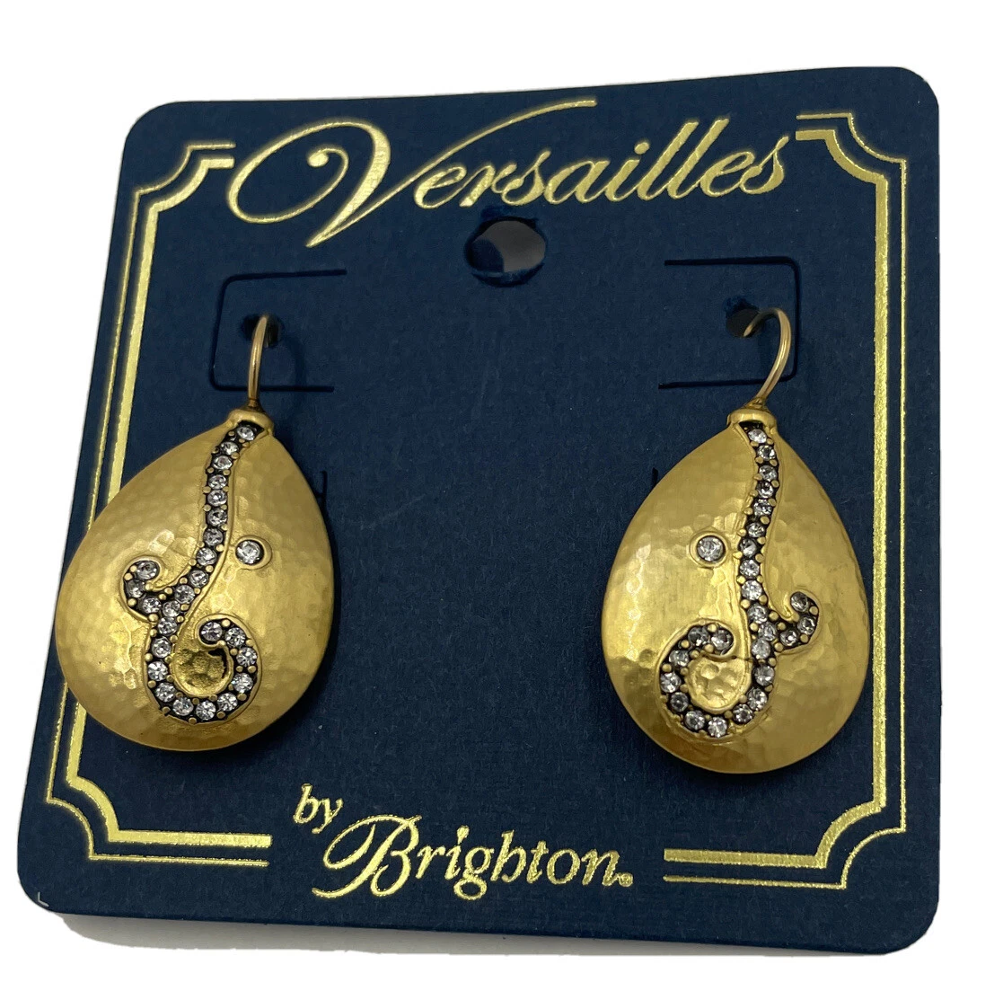 Brighton cheap gold earrings