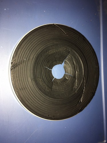 Rare Garrard Type A Turntable Platter!!