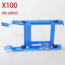 X100 2.5" HDD Caddy for Dell 3060 5060 7060 3653 3655 3660 3668 3669 MT X9FV3
