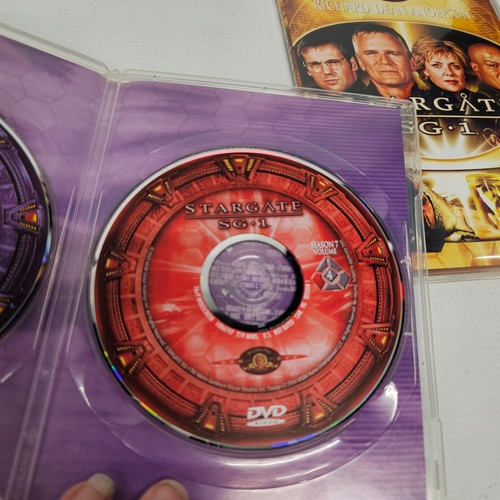Stargate SG1: the Complete Seventh Season DVD (2003) - Imagen 12 de 15