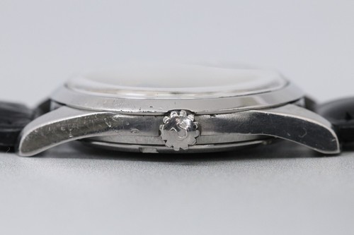 *Exc+5* Vintage 1963 OMEGA Seamaster Cal.562 Automatic Silver Dial Date 34mm Men - Picture 7 of 17