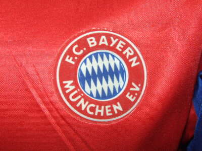 Bayern München 1993-94 Auswärts-Trikot