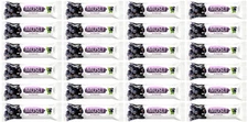 24 TEKMAR MUSLI Blackcurrant & Yogurt Breakfast Cereal Bars Snacks 30g 1.05oz
