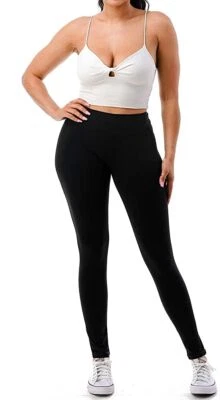 JVINI Womens Premium Leggings, Regular-Plus Size Yoga Pants *FREE SHIPPING*