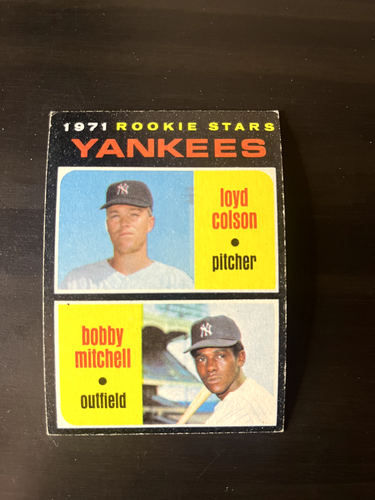 1971 Topps Baseball #1-262. You-Pick Complete-Your-Set. Low Ship. Up to 10% Off - Picture 216 of 501