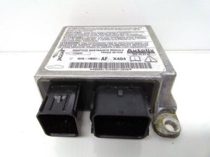 Jaguar X-Type 2006 Airbag-Steuergerät 4X4314B321AF 20331846