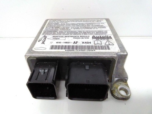 Jaguar X-Type 2006 Airbag-Steuergerät 4X4314B321AF 20331846