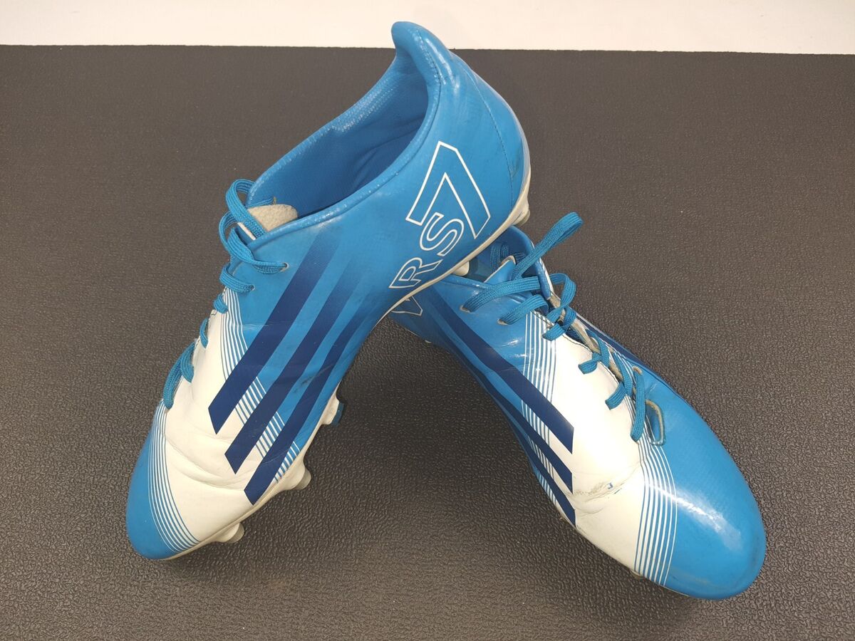 vintage Adidas Adizero RS7 soccer Rugby boots size US 11,5 vintage Adidas Adizero RS7 soccer Rugby boots size US 11,5