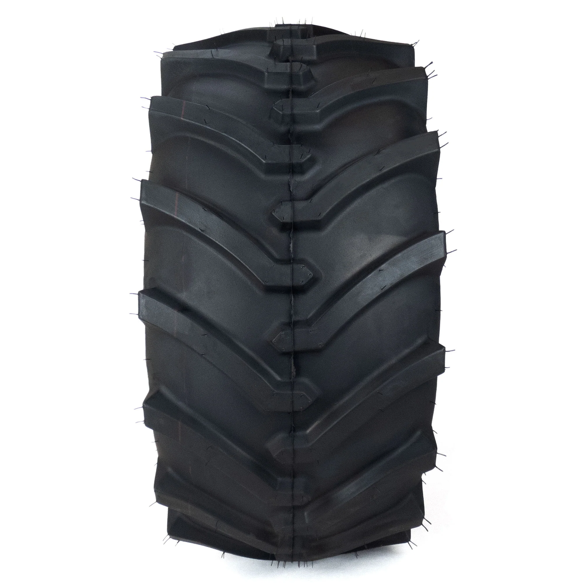 2) Aggressive Tire Assemblies 26x12.00-12 Fits Kubota BX Series